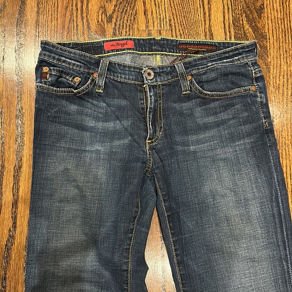 AG The Angel bootcut size 26 - Picture 2 of 5